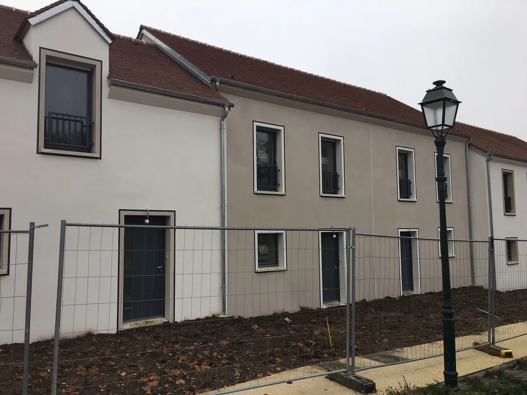 Chantier Maisons AJC
