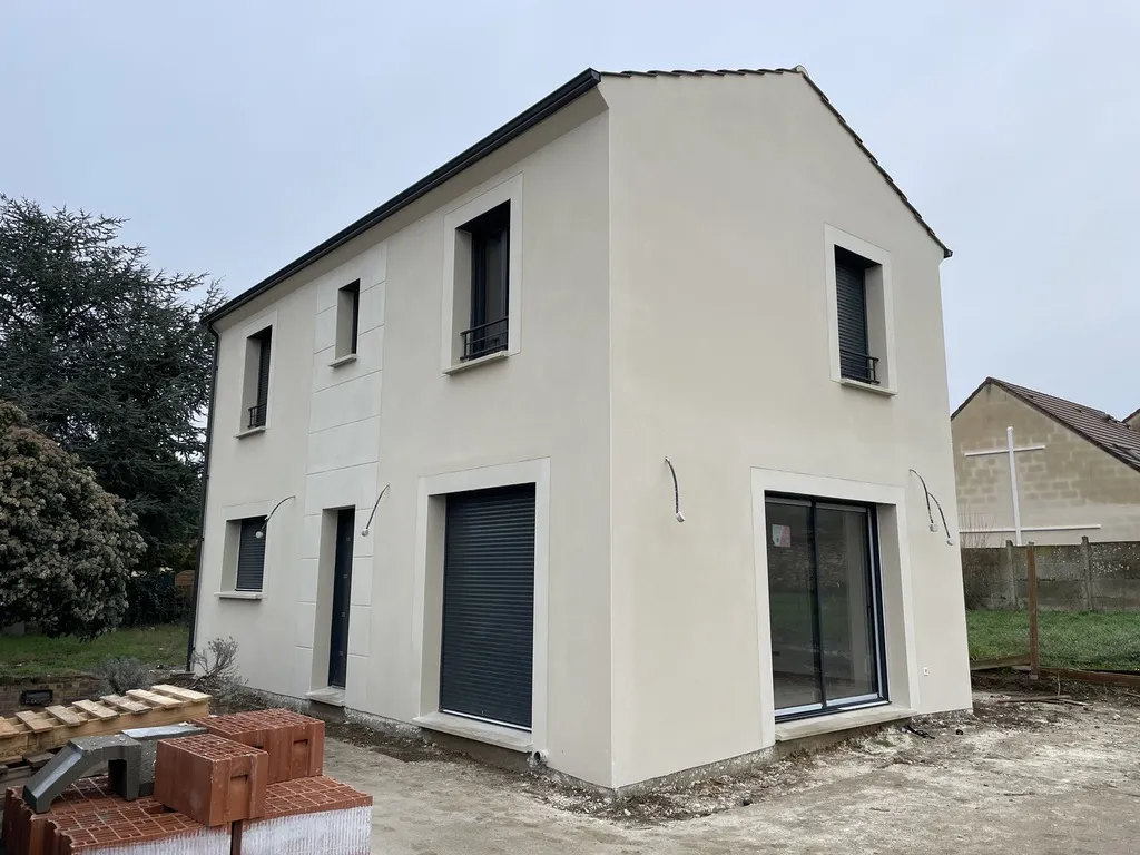 Maison réalisée par Maisons AJC