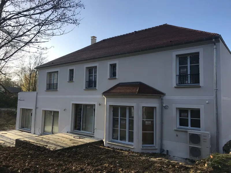 Maison familiale à lucarnes — Yvelines