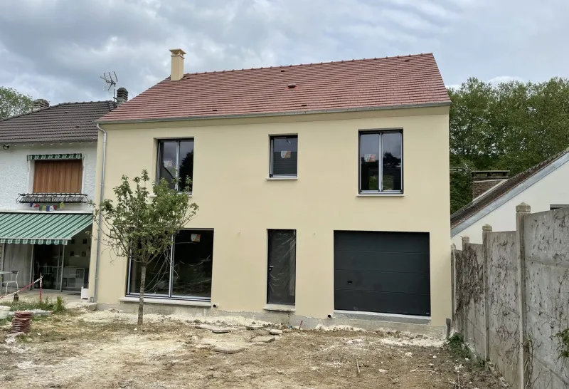 Maison hors d’eau / hors d’air à Secteur 28 / 78 / 91