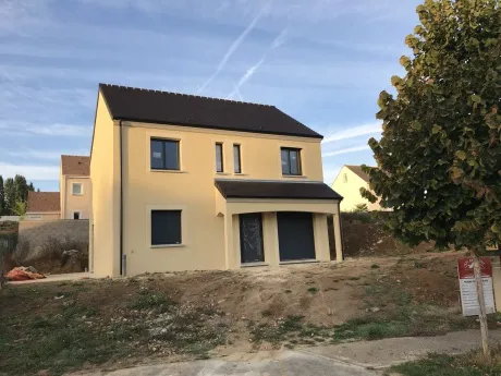 Terrain + maison sur mesure à Maintenon